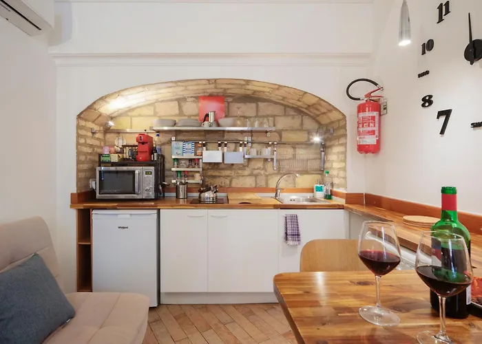 Cozy Nest Appartement *