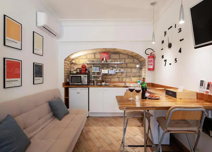 Appartement Cozy Nest