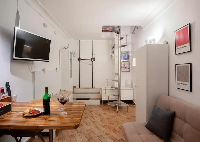 Cozy Nest * Rome